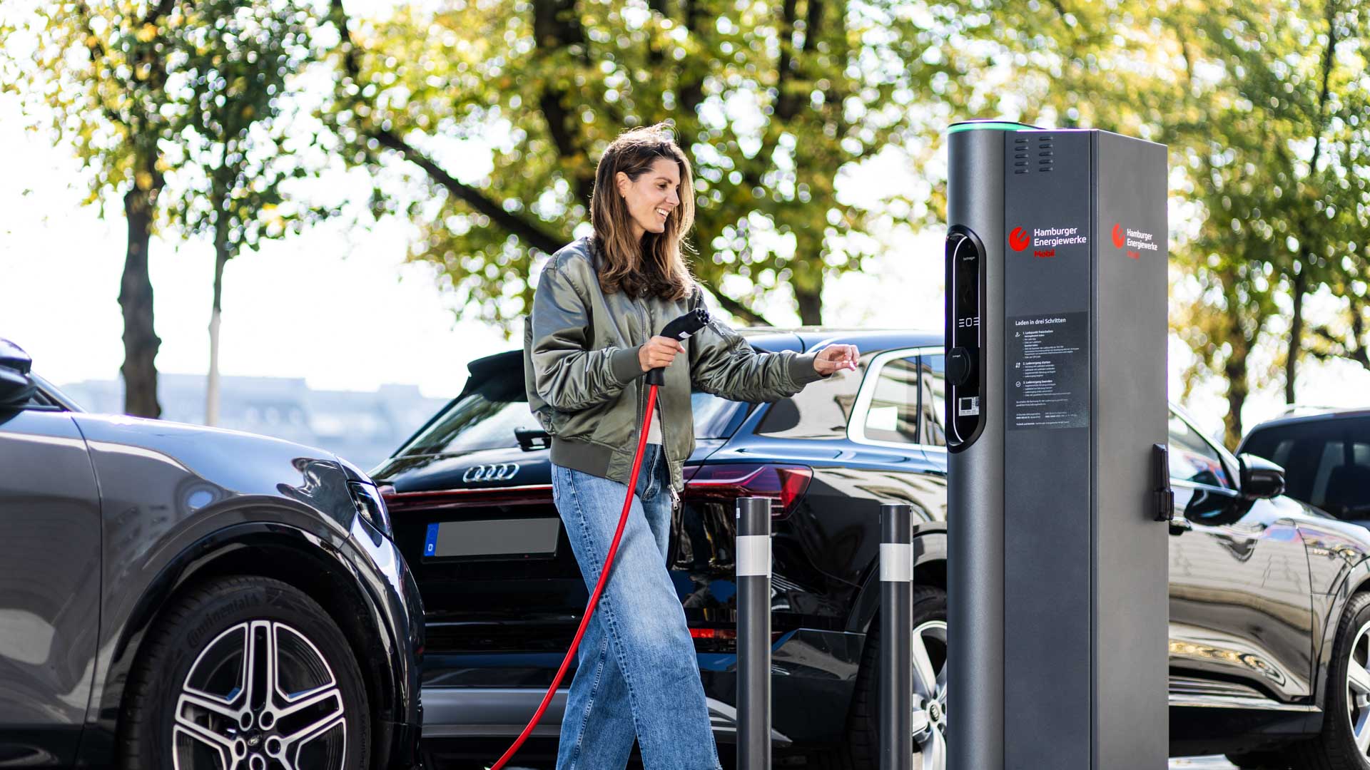 Hamburger Energiewerke Mobil